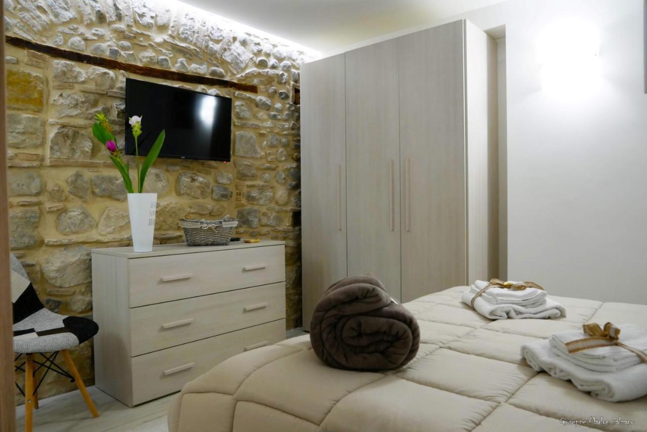 B&B Al Teatro Romano Benevento Kültér fotó