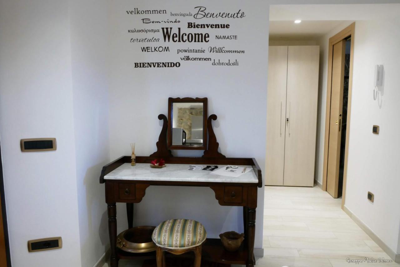 B&B Al Teatro Romano Benevento Kültér fotó