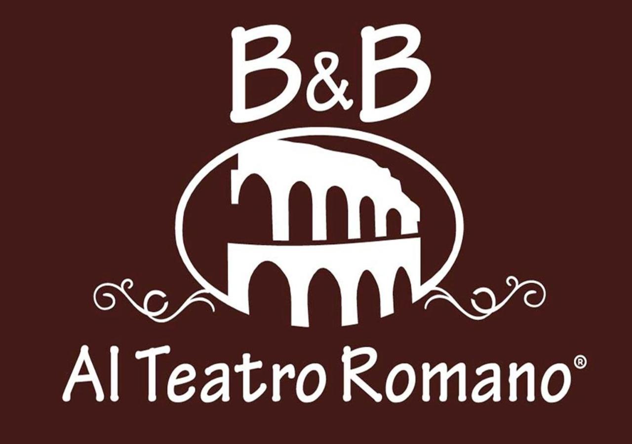 B&B Al Teatro Romano Benevento Kültér fotó